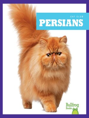 cover image of Persians